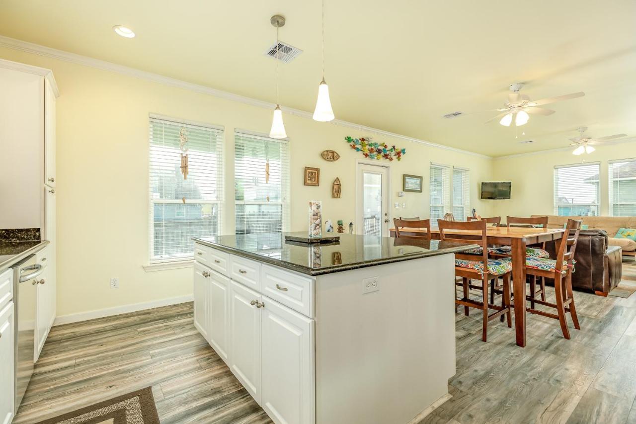 Pelican View Bolivar Peninsula Exterior foto