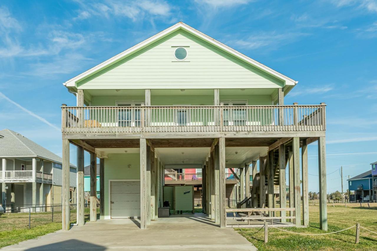 Pelican View Bolivar Peninsula Exterior foto
