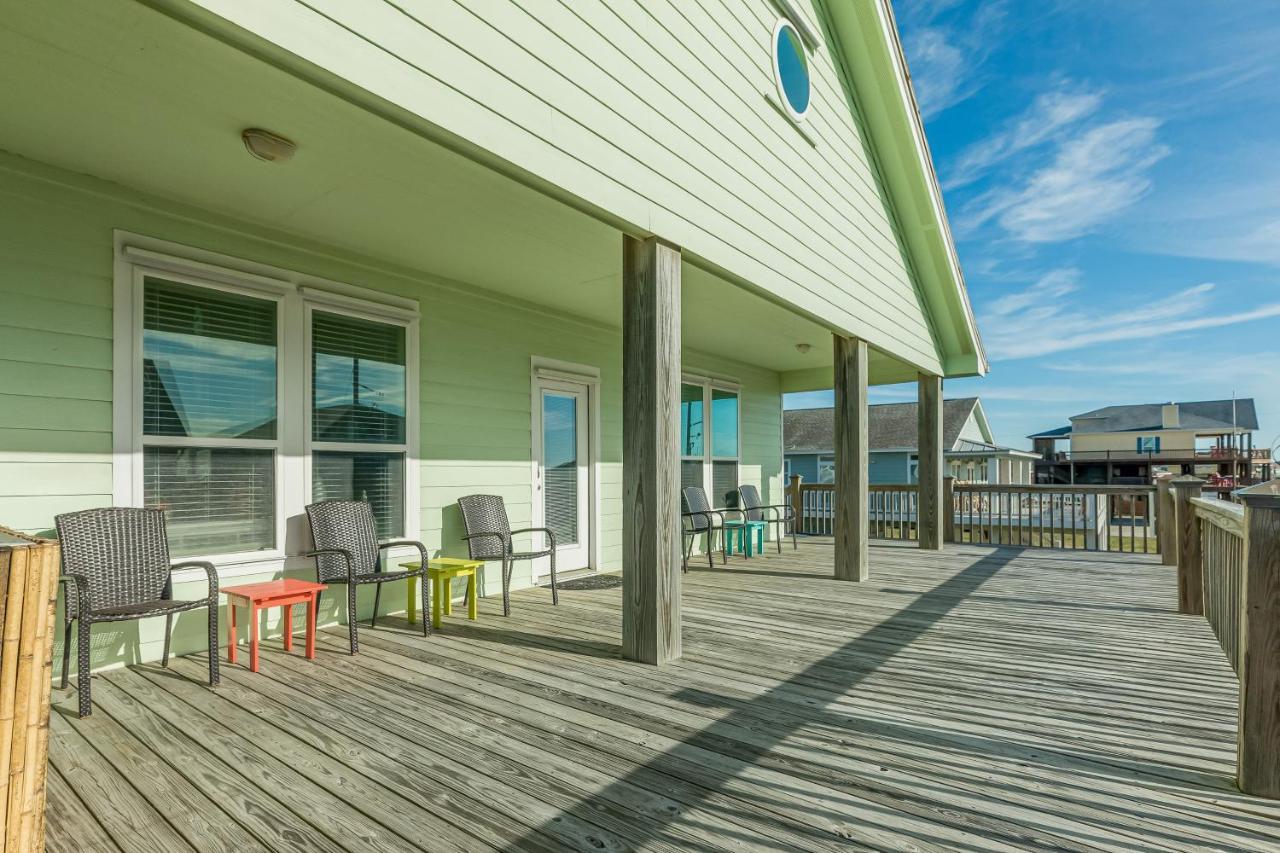 Pelican View Bolivar Peninsula Exterior foto