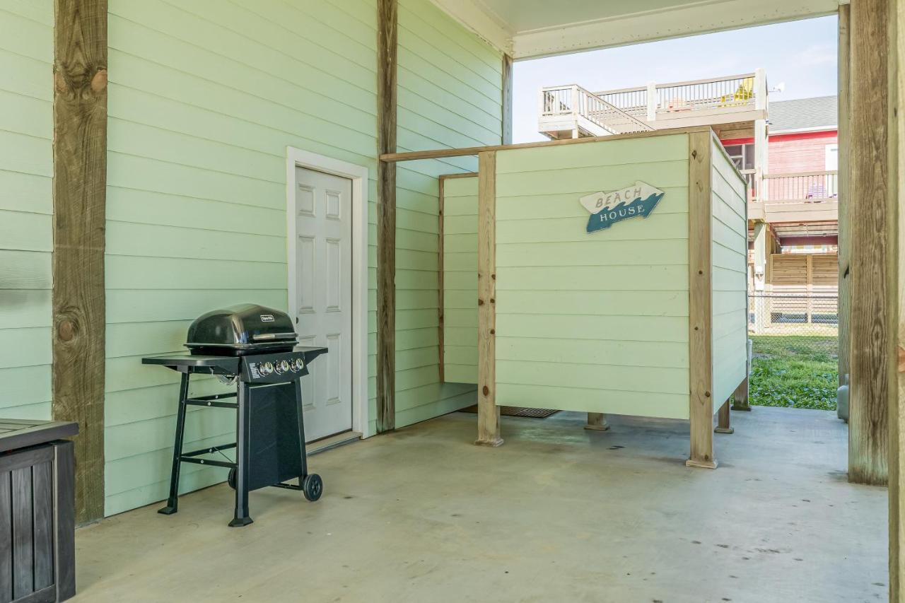 Pelican View Bolivar Peninsula Exterior foto